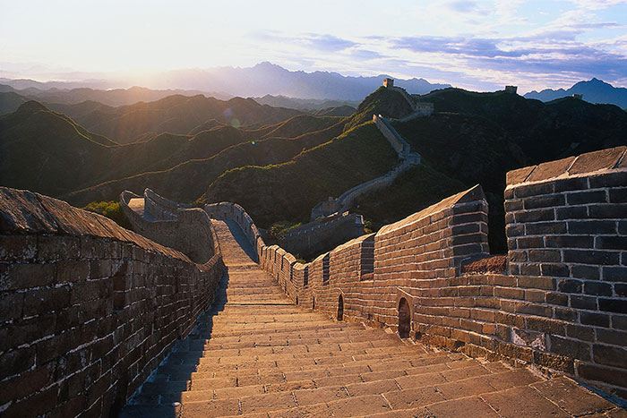 Photo of The Great Wall Of China, China