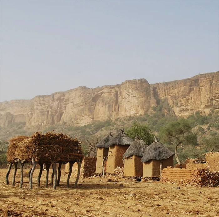 Phot of Pays Dogon