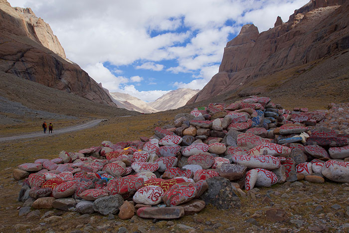 Photo of Mount Kailash Trek