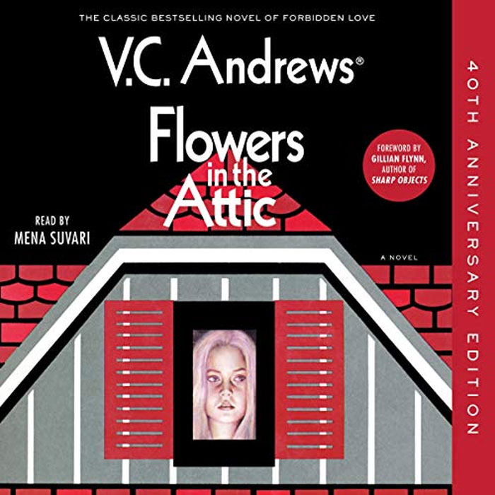 Cover for "Flowers In The Attic" book