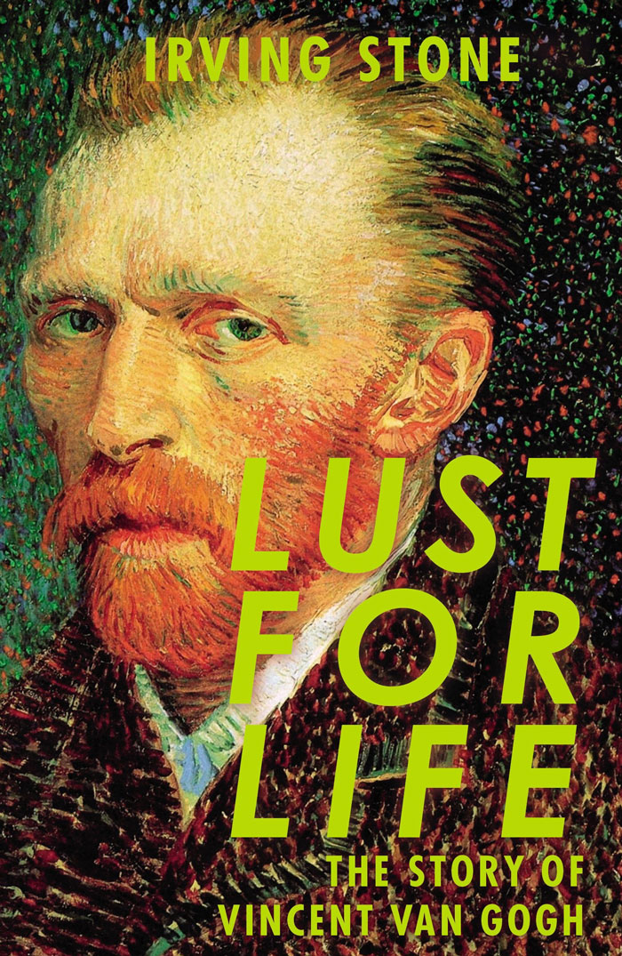 Cover for "Lust For Life" book