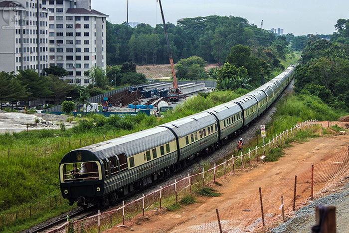 Eastern & Oriental Express, A Belmond Train, Southeast Asia
