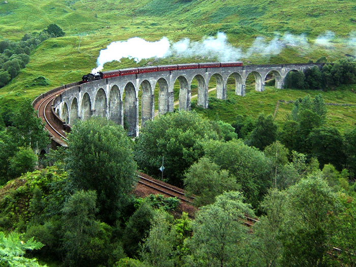 West Highland Line, Glasgow To Mallaig, Scotland