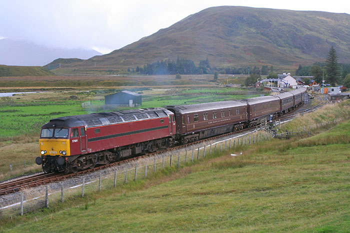 Royal Scotsman, A Belmond Train, Scotland