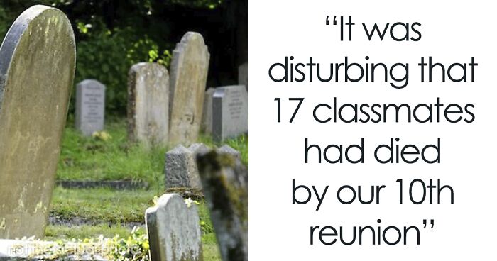 “My Friend Was Still Alive”: 35 People Share The Most Surprising Things About Their High School Reunions