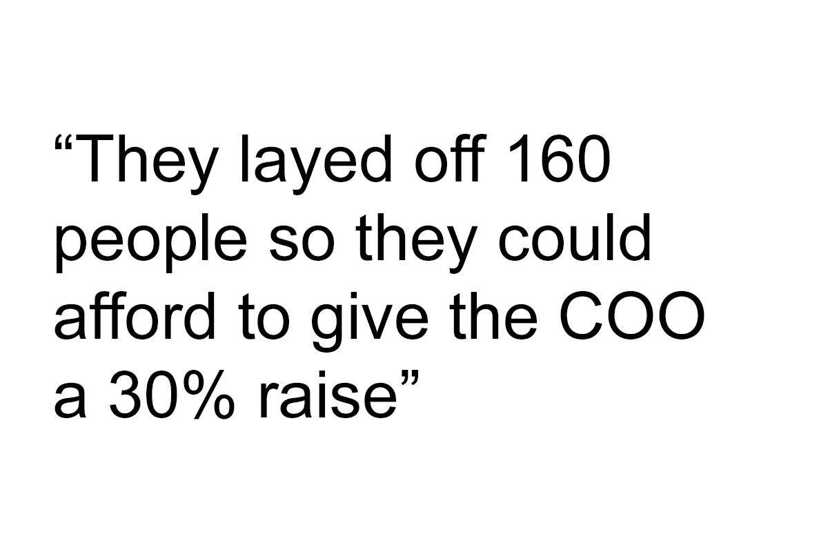 Someone Asks “Blanket NDAs Are Now Illegal, What Can You Finally Tell