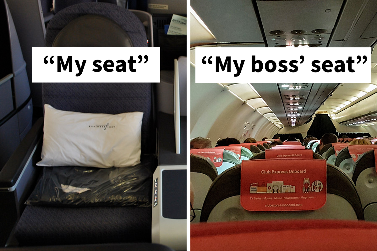 I gave ALL my staff £8k each & 2 first-class plane tickets as a
