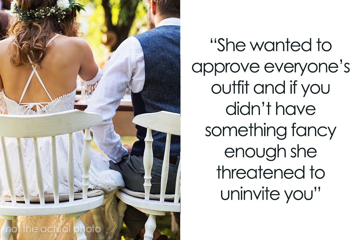 Bridezilla Ditches Her ‘Poor’ Friends Who Won’t Look Good In Her Castle