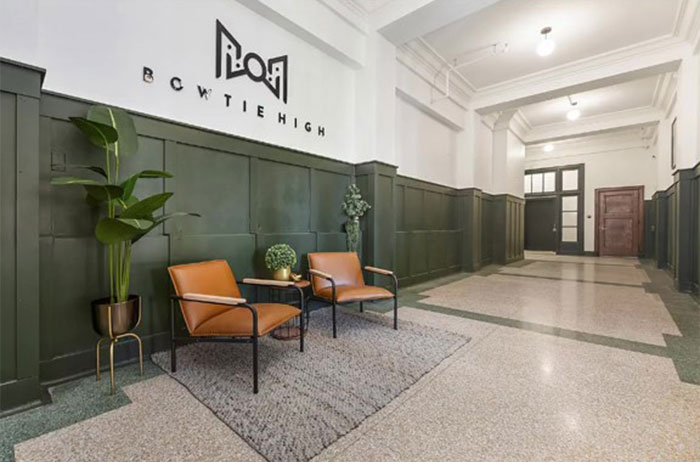 It Took 3 Years To Turn An Abandoned 1929 School Building Into This 31-Apartment Residential House It Took 3 Years To Turn An Abandoned 1929 School Building Into This 31-Apartment Residential House