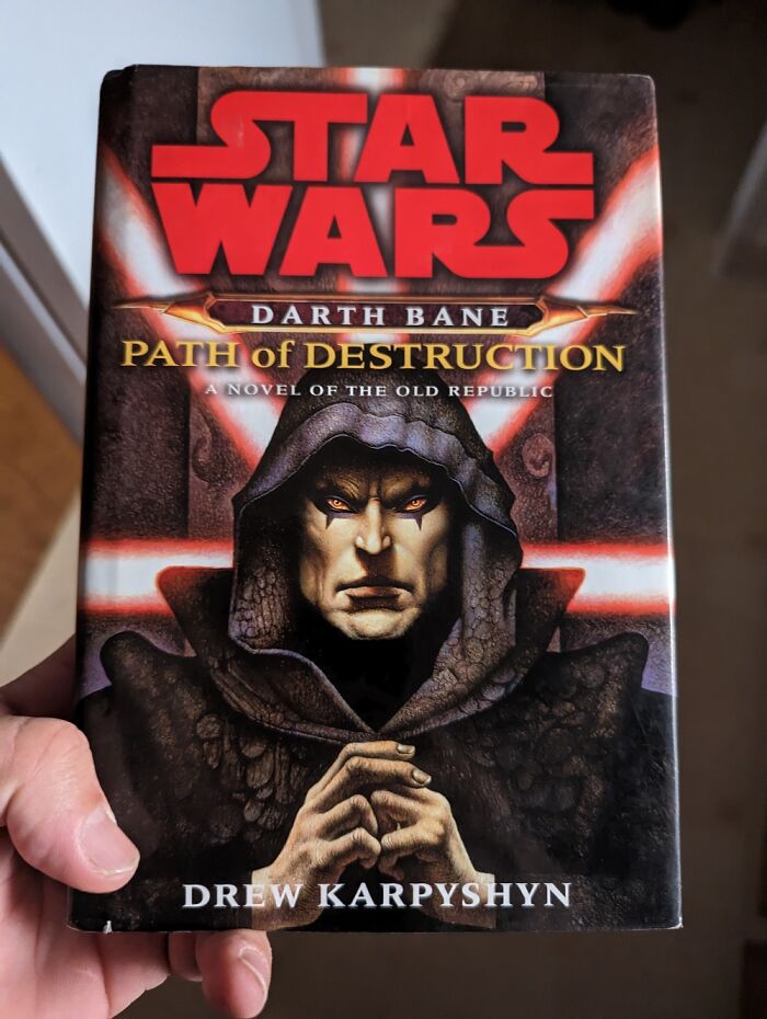 Not Really A Sw Fan But I'm A Nerd So A Friend Said I'd Like It And It's Pretty Dope