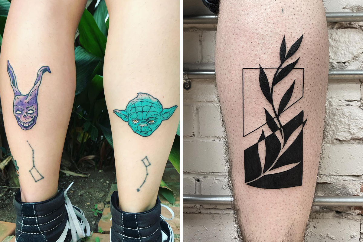 66 Cool Arrow Tattoos For Men With Meaning