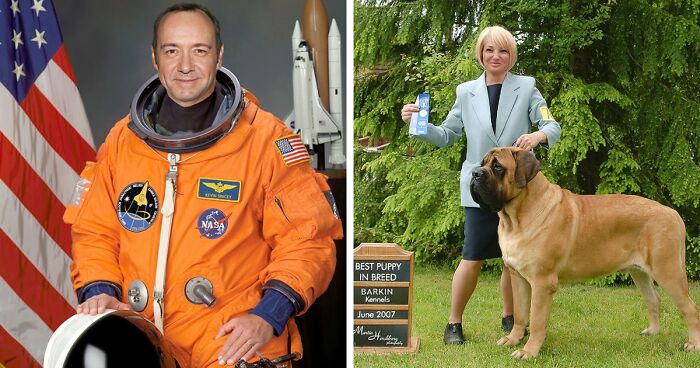 Artists Tried To Imagine Celebrities In Professions Amusingly Appropriate To Their Names, Here Are 46 Of The Best Attempts