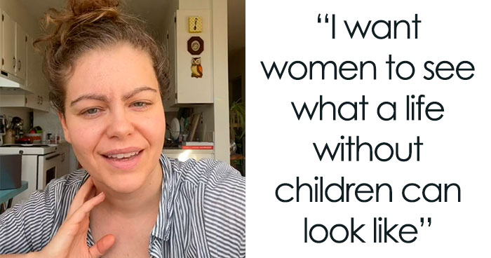 39-Year-Old Woman Goes Viral For Honest Videos On What Her Childfree Life Looks Like