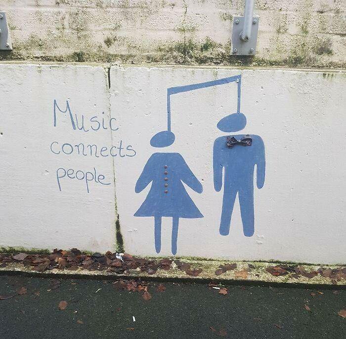 La música conecta a las personas