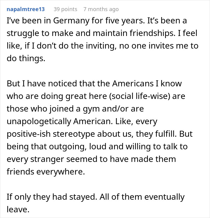 "You Will Very Quickly Get Burned Out And Hate It Here": Person Shares That Moving To Sweden From The US Is Not As Amazing As People Think