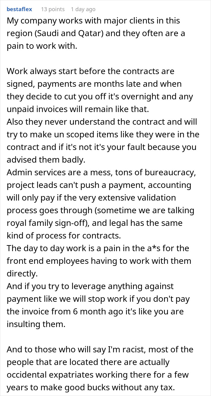 "Thanks For The 2 Years' Free Work": Greedy Execs Take A Project That No One Pays For, Take Away The Bonuses From The Team "Thanks For The 2 Years' Free Work": Greedy Execs Take A Project That No One Pays For, Take Away The Bonuses From The Team