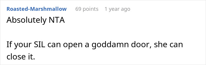 Brother And SIL Come To Visit But Are Upset The Homeowner&rsquo;s Cat Is Free To Walk Around The House As They Get Startled By It