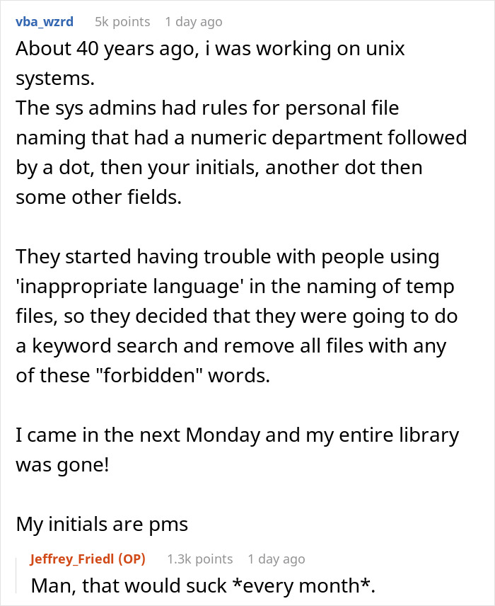 Guy Can’t Get A Simpler Username Because Of University “Initials Only” Policy, Maliciously Complies Guy Can’t Get A Simpler Username Because Of University “Initials Only” Policy, Maliciously Complies