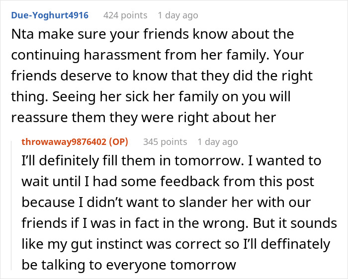 Woman Makes Her Friend Leave Her Service Dog In The Backyard, Is Upset Everyone Hates Her For It After The Woman Gets A Concussion From A Seizure Woman Makes Her Friend Leave Her Service Dog In The Backyard, Is Upset Everyone Hates Her For It After The Woman Gets A Concussion From A Seizure