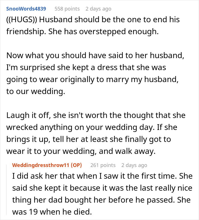 "One Of My Husband's Friends Made Me Uncomfortable At Our Wedding, But It's My Own Fault" "One Of My Husband's Friends Made Me Uncomfortable At Our Wedding, But It's My Own Fault"