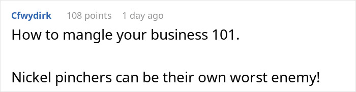 Boss Introduces A Bonus System To Save On Salaries, But It Backfires And Nearly Destroys The Business Boss Introduces A Bonus System To Save On Salaries, But It Backfires And Nearly Destroys The Business