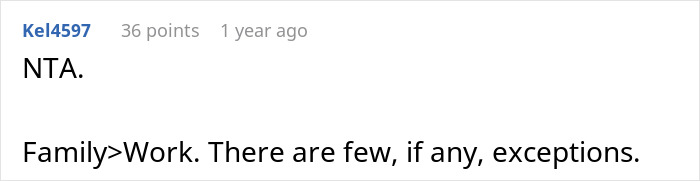 "Tell Me You Are American Without Telling": Woman Stands Up For Her Priorities And Quits Job To Attend Brother's Wedding After Getting Support Online "Tell Me You Are American Without Telling": Woman Stands Up For Her Priorities And Quits Job To Attend Brother's Wedding After Getting Support Online