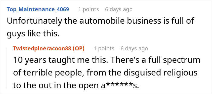 "He Looked Extremely Shocked When I Told Him My Wage": Boss Replaces Two People With One Person Who's Paid Less, Gets Upset When He Quits On The First Day "He Looked Extremely Shocked When I Told Him My Wage": Boss Replaces Two People With One Person Who's Paid Less, Gets Upset When He Quits On The First Day