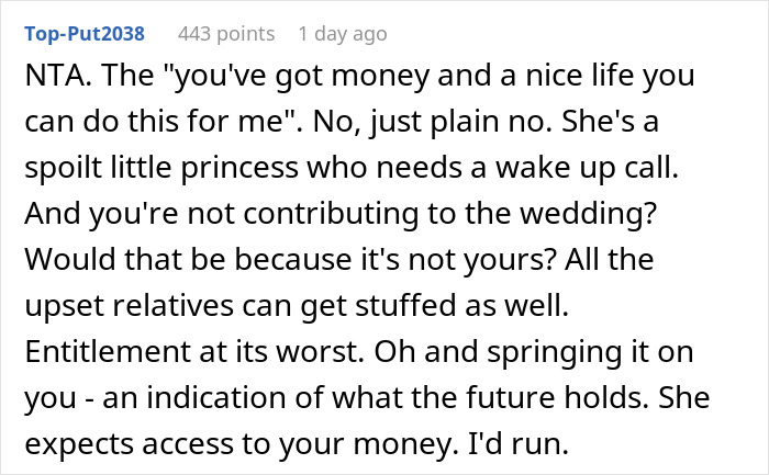 "The Bill Was Close To $1,000": Bride-To-Be Expects SIL To Cover The Entire Bachelorette Dinner, Gets A Reality Check Instead "The Bill Was Close To $1,000": Bride-To-Be Expects SIL To Cover The Entire Bachelorette Dinner, Gets A Reality Check Instead