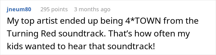 Woman Plays “Baby Shark” On Repeat For An Entire Year On Her Sister’s Spotify To Take Her Petty Revenge Woman Plays “Baby Shark” On Repeat For An Entire Year On Her Sister’s Spotify To Take Her Petty Revenge