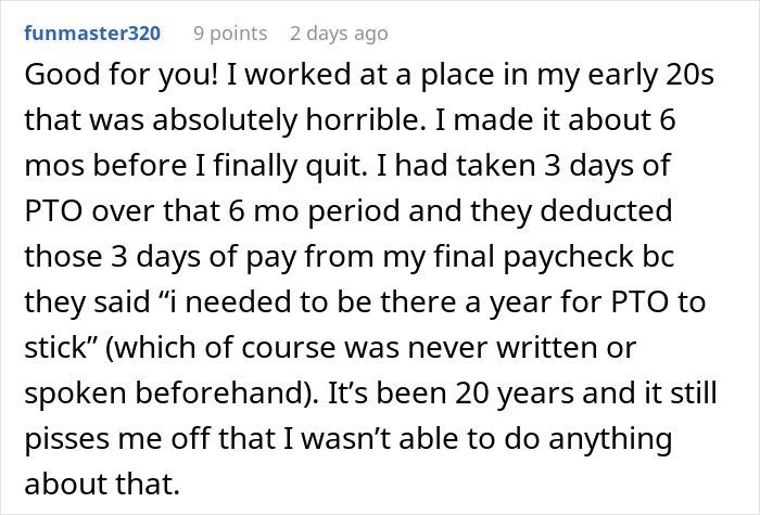 Boss Deducts $125 From Employee’s Last Paycheck, Regrets It When She Costs Him $250,000 Boss Deducts $125 From Employee’s Last Paycheck, Regrets It When She Costs Him $250,000