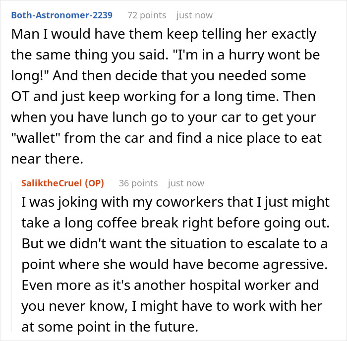 This Woman’s Idea Of Stealing Someone’s Parking Spot Backfires As The Owner Just Blocks Her Car, Making Her Wait For Almost 2 Hours This Woman’s Idea Of Stealing Someone’s Parking Spot Backfires As The Owner Just Blocks Her Car, Making Her Wait For Almost 2 Hours