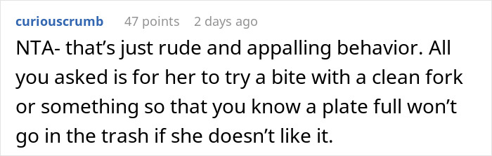 "Am I A Jerk For Letting My Roommate Go Hungry Because They Cannot Understand How Food Works?" "Am I A Jerk For Letting My Roommate Go Hungry Because They Cannot Understand How Food Works?"