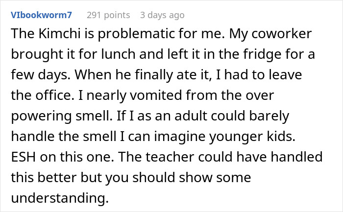 Mom Is Shocked When Teacher Calls Her To Say The Lunches She Gives Her Son Are "Inappropriate" Mom Is Shocked When Teacher Calls Her To Say The Lunches She Gives Her Son Are "Inappropriate"