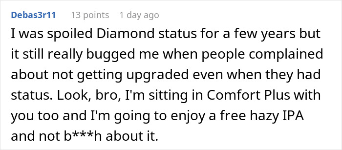 “If There’s Room”: Airline Employee Outsmarts Entitled Customer By Maliciously Complying To Upgrade His Flight