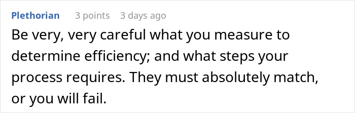 Person Warns Their Boss That The Company Policy Is Annoying To Clients, Boss Refuses To Listen And The Branch Ends Up Getting Closed Person Warns Their Boss That The Company Policy Is Annoying To Clients, Boss Refuses To Listen And The Branch Ends Up Getting Closed