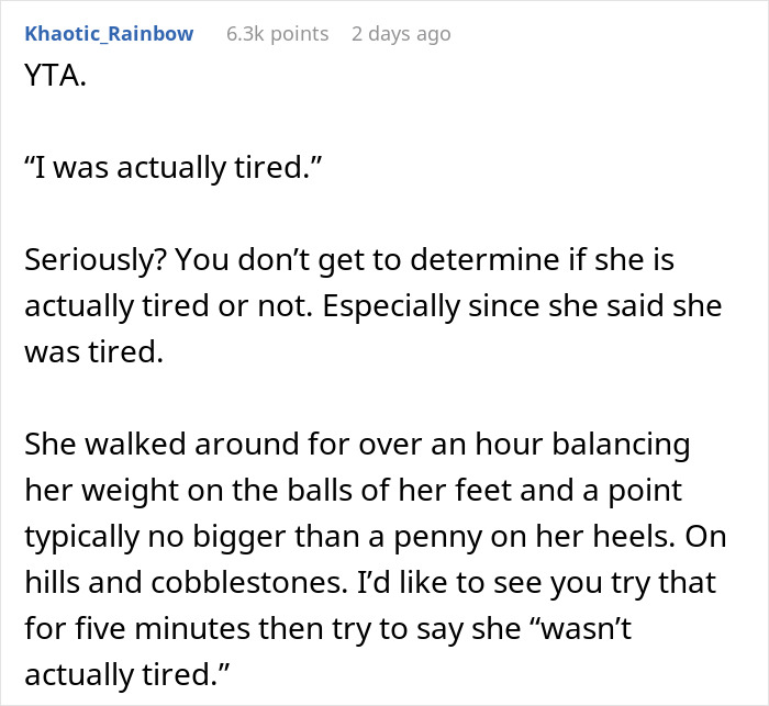 Girlfriend Asks To Have Her Boyfriend’s Seat On The Bus, He Refuses And Doesn’t Think Her Being In Heels Matters Girlfriend Asks To Have Her Boyfriend’s Seat On The Bus, He Refuses And Doesn’t Think Her Being In Heels Matters
