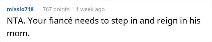 “I Was Livid”: Bride-To-Be Reveals How Her Mother-In-Law Tried To Sabotage Her Wedding Dress “I Was Livid”: Bride-To-Be Reveals How Her Mother-In-Law Tried To Sabotage Her Wedding Dress