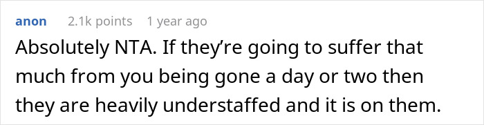 "Tell Me You Are American Without Telling": Woman Stands Up For Her Priorities And Quits Job To Attend Brother's Wedding After Getting Support Online "Tell Me You Are American Without Telling": Woman Stands Up For Her Priorities And Quits Job To Attend Brother's Wedding After Getting Support Online