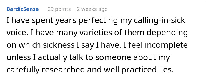 "This New Age Of Texting To Call Off Literally Drives Me Insane": Manager States That People Who Text Employers Are “Unprofessional”, Gets Blasted Online "This New Age Of Texting To Call Off Literally Drives Me Insane": Manager States That People Who Text Employers Are “Unprofessional”, Gets Blasted Online