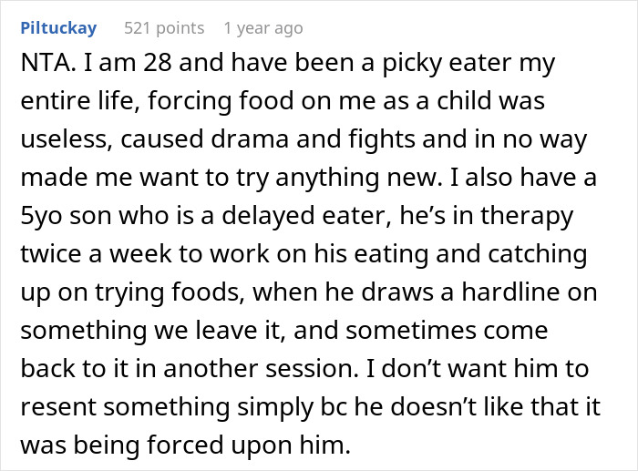 Dad Brings Mac And Cheese To Family Dinner So His Picky-Eater Son Eats Something, Mom Throws It In The Trash Dad Brings Mac And Cheese To Family Dinner So His Picky-Eater Son Eats Something, Mom Throws It In The Trash