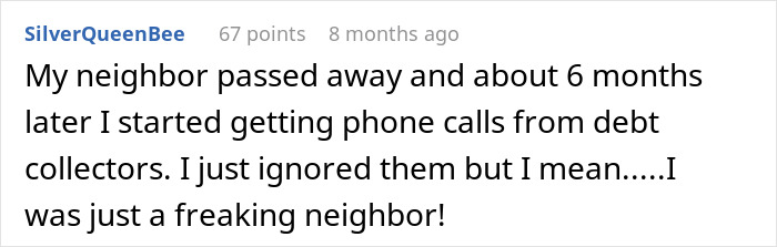 “I Left Over 600 Voicemails”: Attorney Shares His Revenge Story After Debt Collector Harasses Him Over His Ex-Wife’s Debt “I Left Over 600 Voicemails”: Attorney Shares His Revenge Story After Debt Collector Harasses Him Over His Ex-Wife’s Debt