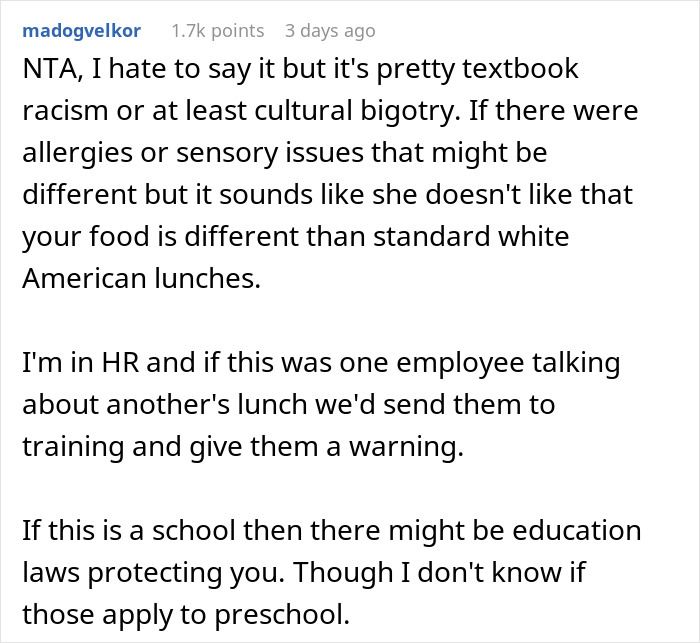 Mom Is Shocked When Teacher Calls Her To Say The Lunches She Gives Her Son Are "Inappropriate" Mom Is Shocked When Teacher Calls Her To Say The Lunches She Gives Her Son Are "Inappropriate"