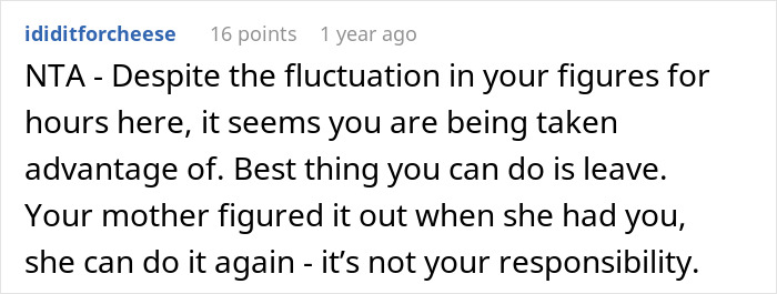 Teenager Is Expected To "Give Up His Freedom" Until He's 21 To Take Care Of His Baby Brother Teenager Is Expected To "Give Up His Freedom" Until He's 21 To Take Care Of His Baby Brother
