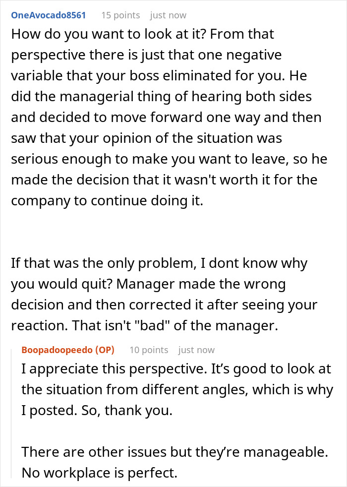 Person Is Done Taking On Coworker’s Work, Boss Ignores Them About It But Changes His Tune After They Put In Their Notice Person Is Done Taking On Coworker’s Work, Boss Ignores Them About It But Changes His Tune After They Put In Their Notice