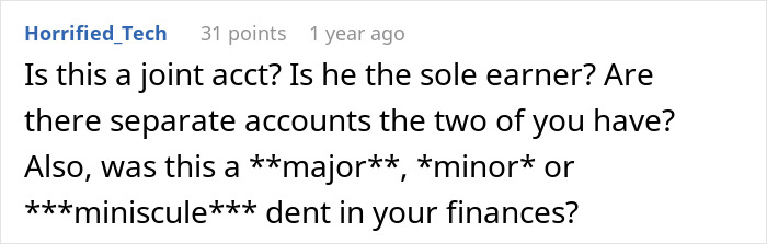 Husband Blows $3,000 At A Friend’s Bachelor Party, Doesn’t See Any Issue With It When Wife Brings It Up Husband Blows $3,000 At A Friend’s Bachelor Party, Doesn’t See Any Issue With It When Wife Brings It Up