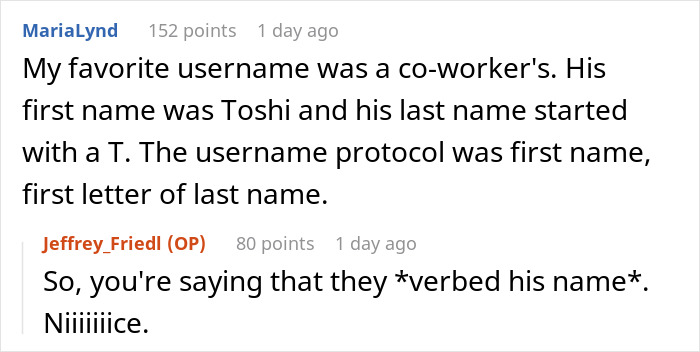 Guy Can&rsquo;t Get A Simpler Username Because Of University &ldquo;Initials Only&rdquo; Policy, Maliciously Complies