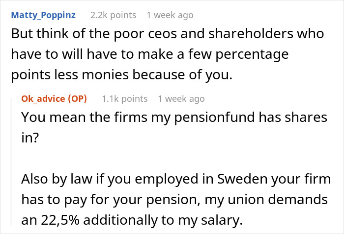 Person Shows Just How Well Swedish Unions And The Social System Overall Work In Their Now-Viral Post On Paid Vacation Days