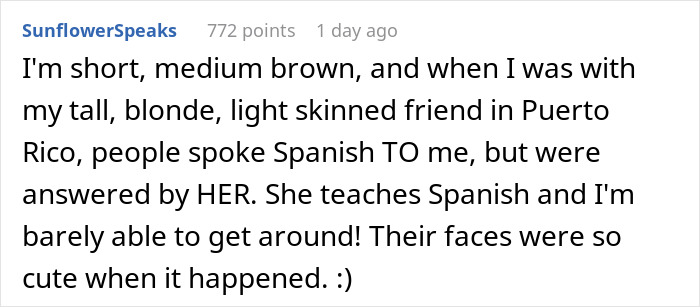 Bridal Stylist Fires Friendly Shots And Says Her Goodbyes In Spanish After Client’s Mom Trash-Talked Her Throughout The Entire Appointment Bridal Stylist Fires Friendly Shots And Says Her Goodbyes In Spanish After Client’s Mom Trash-Talked Her Throughout The Entire Appointment