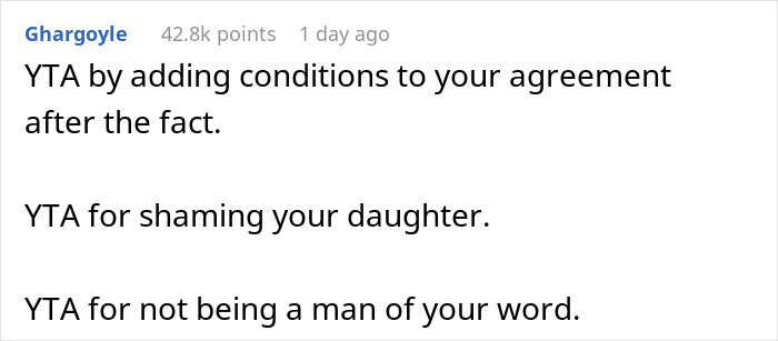 22 Y.O. Daughter Doesn't Want To Leave Her Stripper Job Since It's 'Easy Money', Dad Ends Up Refusing To Help Her With Car Payments 22 Y.O. Daughter Doesn't Want To Leave Her Stripper Job Since It's 'Easy Money', Dad Ends Up Refusing To Help Her With Car Payments