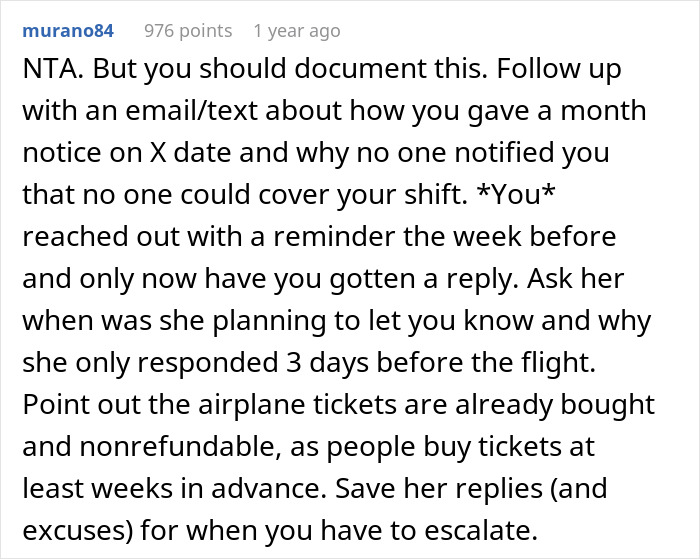 "Tell Me You Are American Without Telling": Woman Stands Up For Her Priorities And Quits Job To Attend Brother's Wedding After Getting Support Online "Tell Me You Are American Without Telling": Woman Stands Up For Her Priorities And Quits Job To Attend Brother's Wedding After Getting Support Online